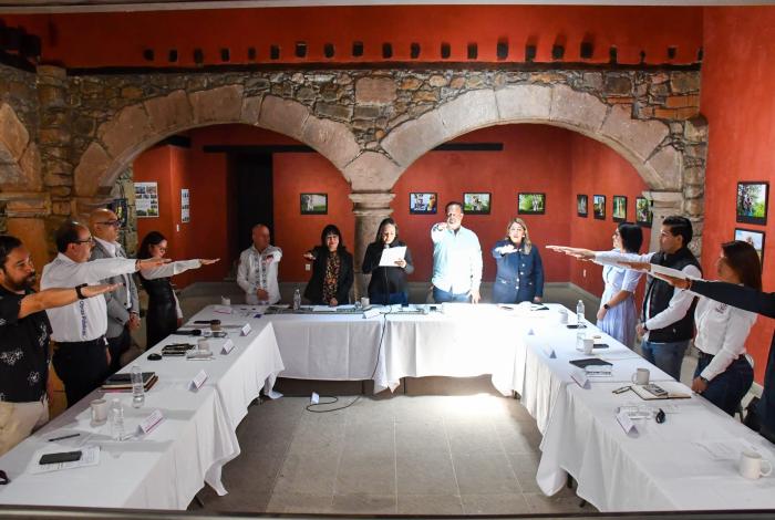 El futuro del Lago de Pátzcuaro se construye con unidad y visión compartida: Julio Arreola