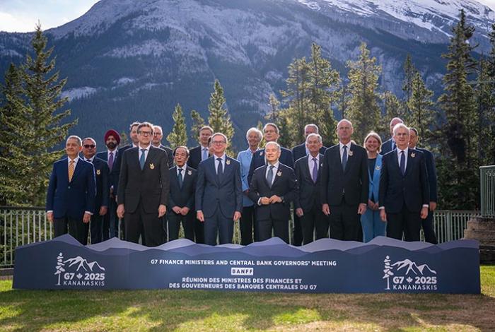 El G7 aborda el conflicto entre Israel e Irán en una cumbre en Canadá