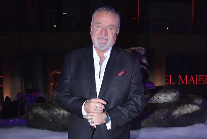 “El Güero” Castro planea proyecto con su hermana Verónica Castro