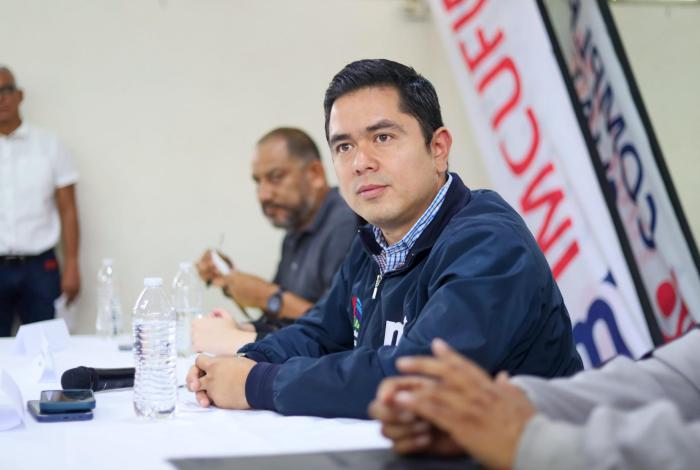 El Gobierno de Morelia une lazos con el deporte asociado en la capital michoacana y el Estado