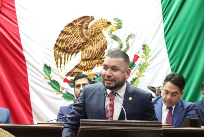 El GPPT honrará la confianza que dio la gente: Reyes Galindo al iniciar Segundo Año Legislativo