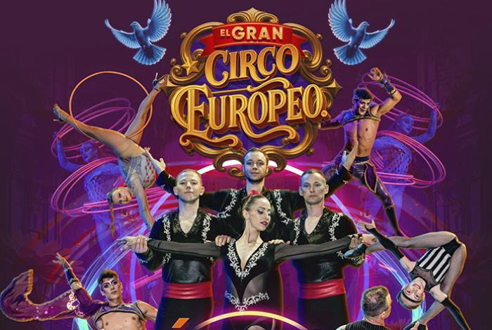 El Gran Circo Europeo deslumbra en Morelia con risas, emoción y promociones especiales