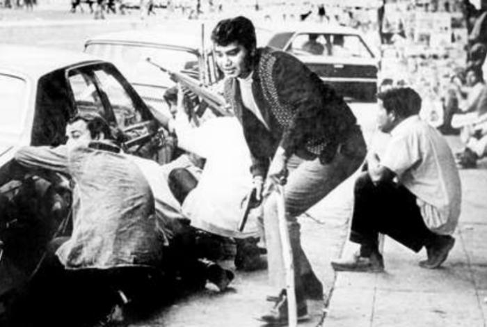 El Halconazo del Jueves de Corpus: 55 años de impunidad