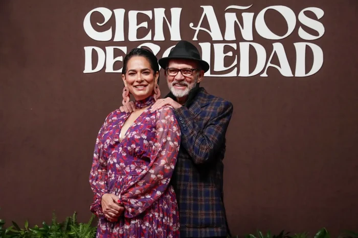 El hijo de García Márquez comento que la novela ‘Cien años de soledad’ Netflix la esta complementando bastante bien