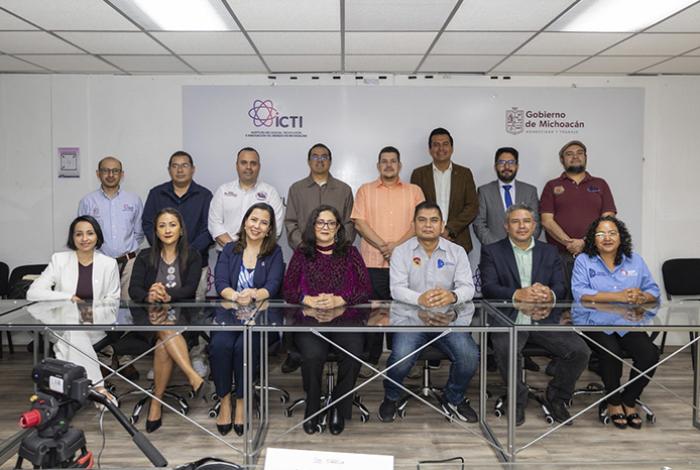 El ICTI y la UVAQ invitan al 15° Encuentro Estatal de Robótica y Prototipos de Desarrollo Tecnológico