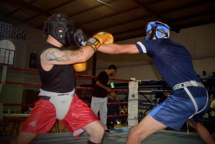 El Imcufide anuncia cartelera para función de boxeo The Fight Night
