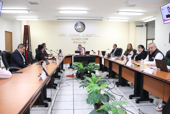 El INE da inicio a la jornada electoral para elegir al Poder Judicial