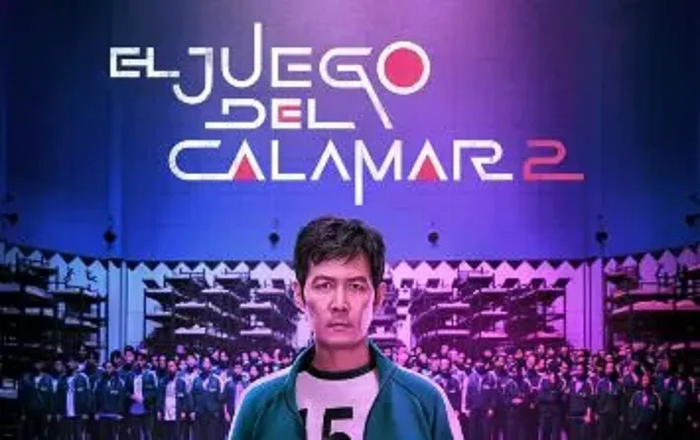  “El Juego del Calamar 2” logra récord de audiencia en Netflix