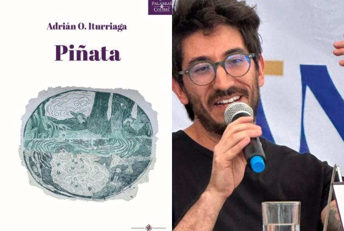 El juego ritual para encarar el pecado: Piñata, de Adrián O. Iturriaga