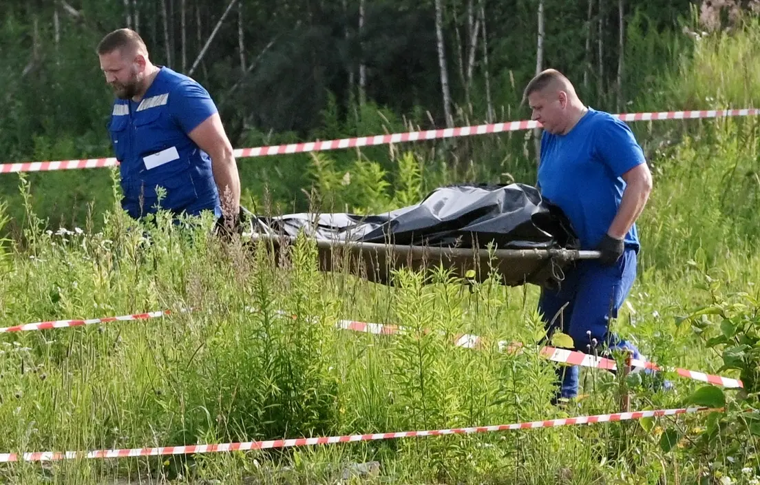 El Kremlin comenta el posible suicidio de un exfuncionario