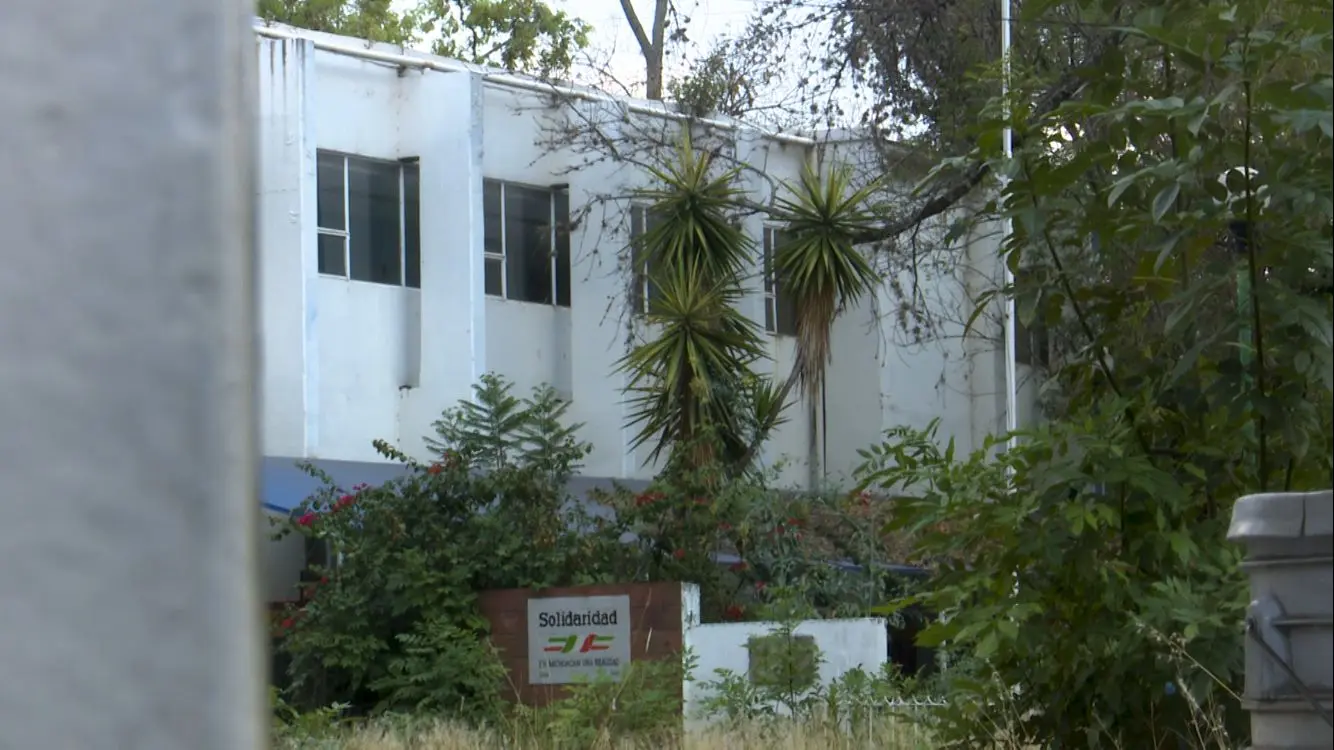 El lado inexplicable del antiguo Hospital Infantil
