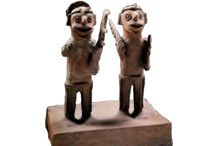 El macuahuitl en el Michoacán antiguo: La "espada" de obsidiana que armó al imperio tarasco