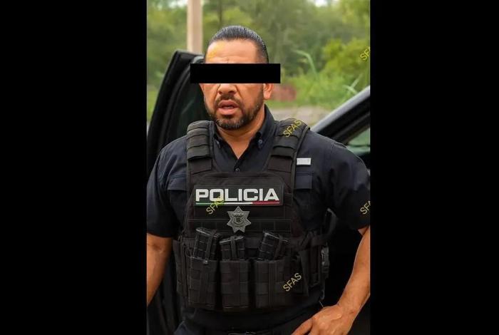 “El Mamado”, segundo al mando del cártel “La Barredora”, será testigo colaborador de la FGR
