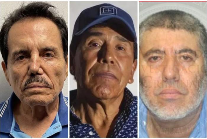 El ‘Mayo’ Zambada, Caro Quintero y ‘El Viceroy’ libran pena de muerte en EUA