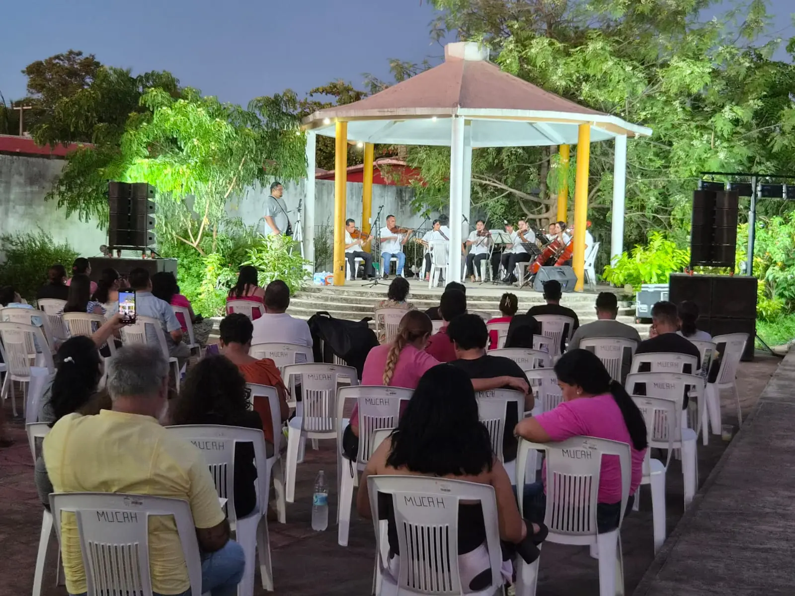 El MUCAH, un Homenaje a Nuestra Historia: Fernanda Vázquez Zalapa