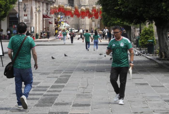 El Mundial deja un impacto económico en el turismo de 2.412 millones de dólares en México