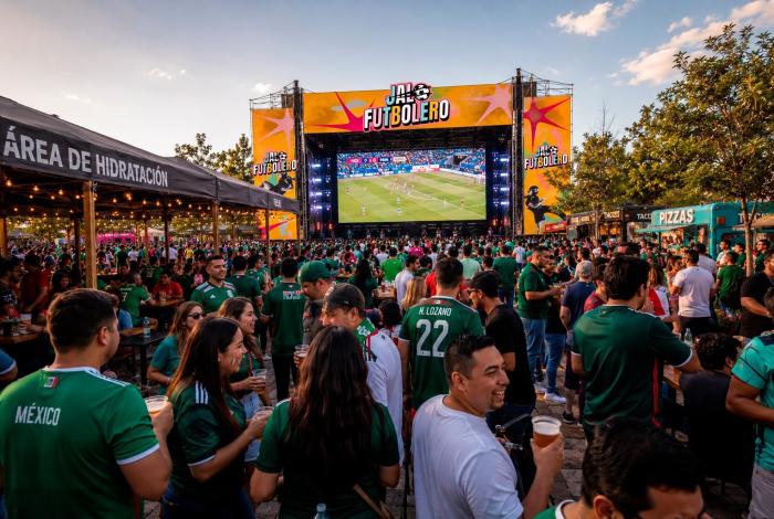 ¡El Mundial gratis en Morelia! Gobierno estatal transmitirá los partidos en Ceconexpo