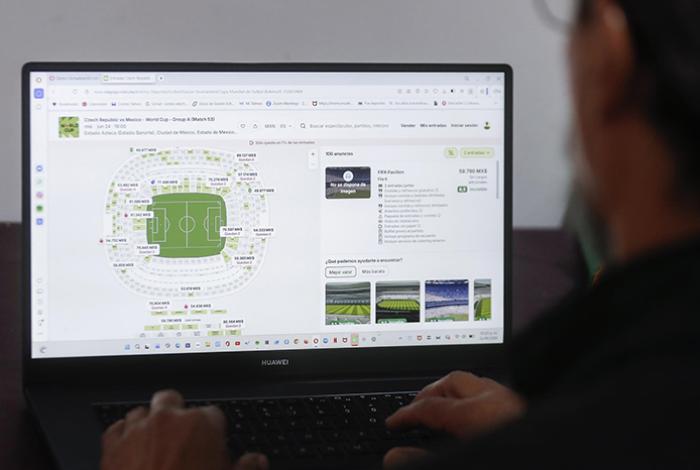 El Mundial, un “imán” para los fraudes digitales en México agravado por la IA