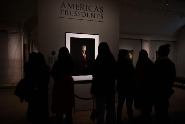 El Museo de Historia de EUA volverá a exponer los dos intentos de destitución de Trump