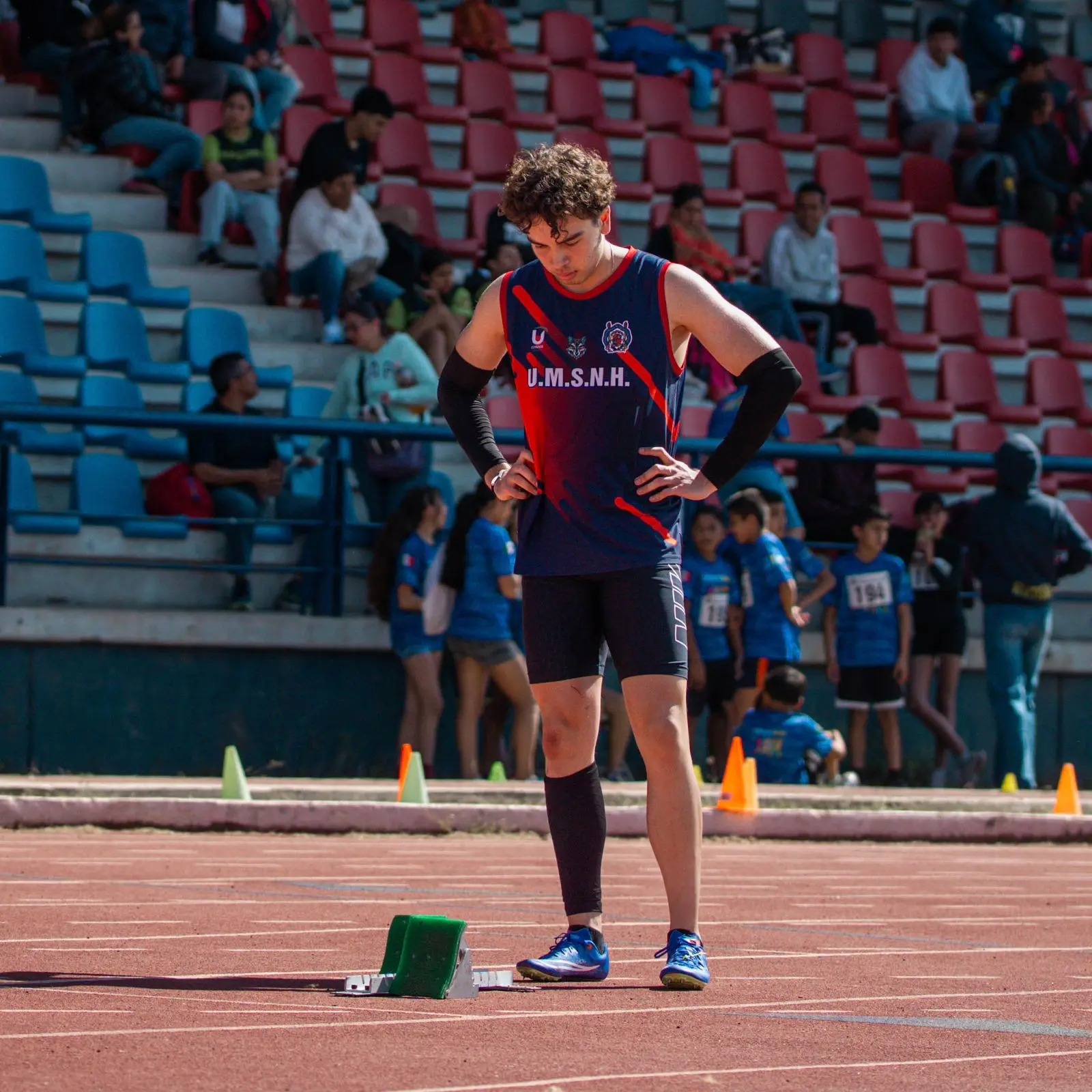 El nicolaita Ramsés Ramírez tiene en la mira una medalla en la Universiada 2026