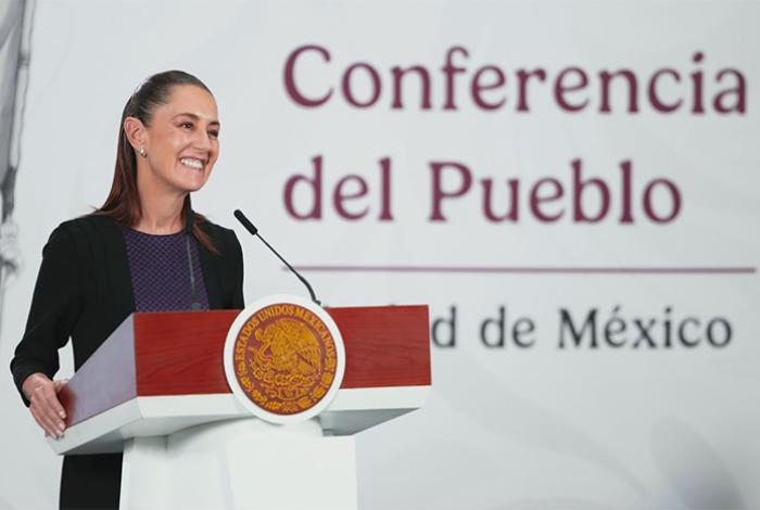 El objetivo es que se mantengan 6 semanas de vacaciones, dice Sheinbaum; hoy definen calendario