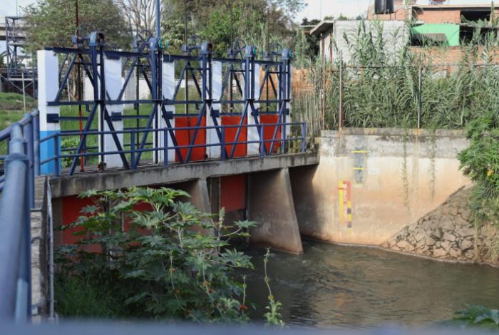 El Ooapas mantiene vigilancia permanente en ríos y drenes en Morelia