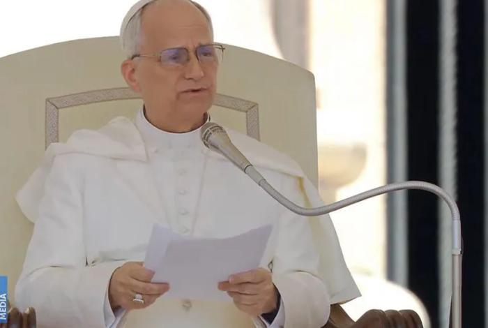 El Papa León XIV insta a frenar la guerra en Oriente Medio