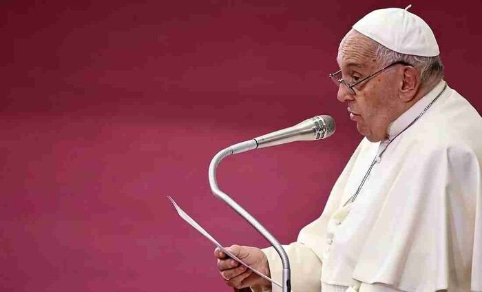  El Papa pide a los ricos compartir bienes