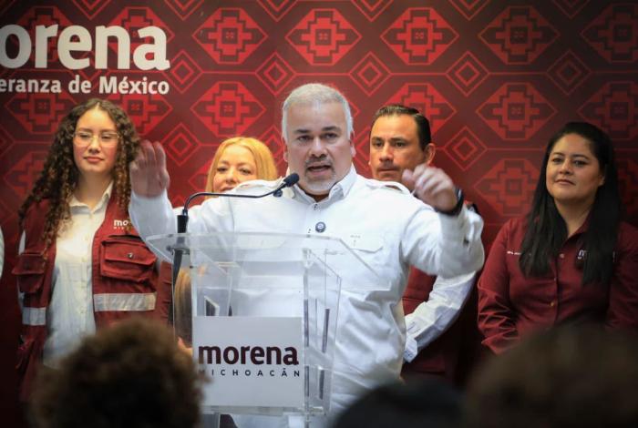 El Paquete Económico 2027 confirma que Morena gobierna para el pueblo: Jesús Mora