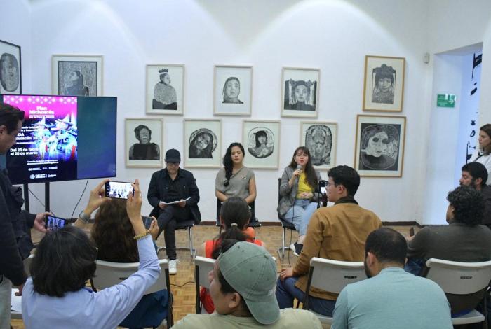 El PECDA Michoacán crece 250 por ciento, en beneficio de las y los creadores del estado, anuncia la secretaria Claudia Curiel de Icaza