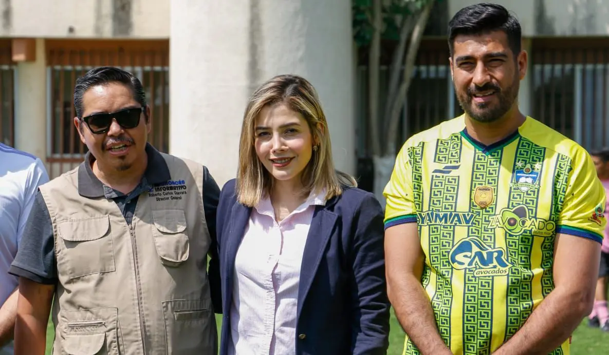 El periodismo libre fortalece nuestra democracia: Brissa Arroyo