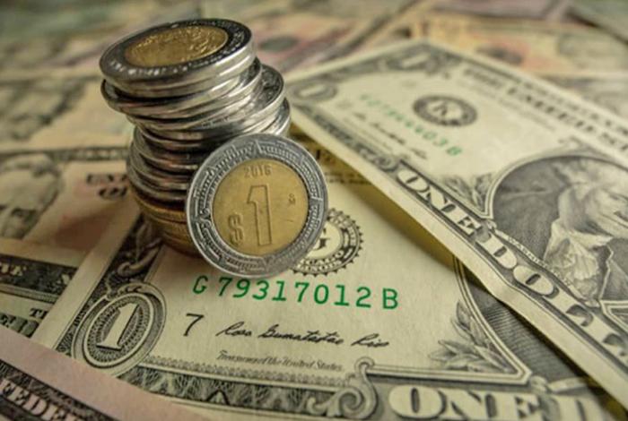 El peso mexicano avanza frente al dólar en mayo impulsado por mercados internacionales