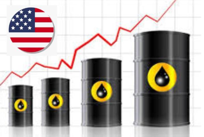 El petróleo de Texas se dispara un 8.69 % en segunda sesión tras inicio de guerra en Irán