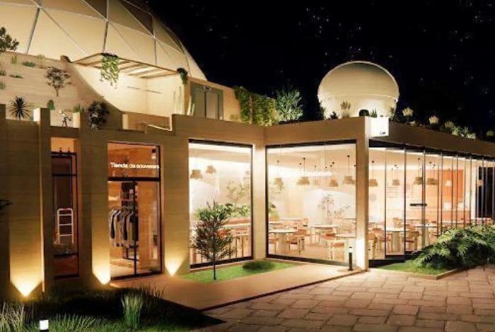 El Planetario de Morelia se transforma; será referente cultural y turístico: Ceconexpo