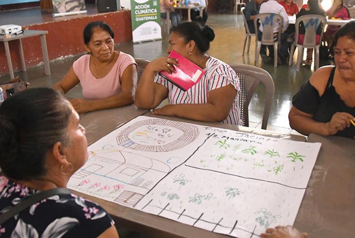 El PMA activa plan de apoyo para el Corredor Seco en Guatemala