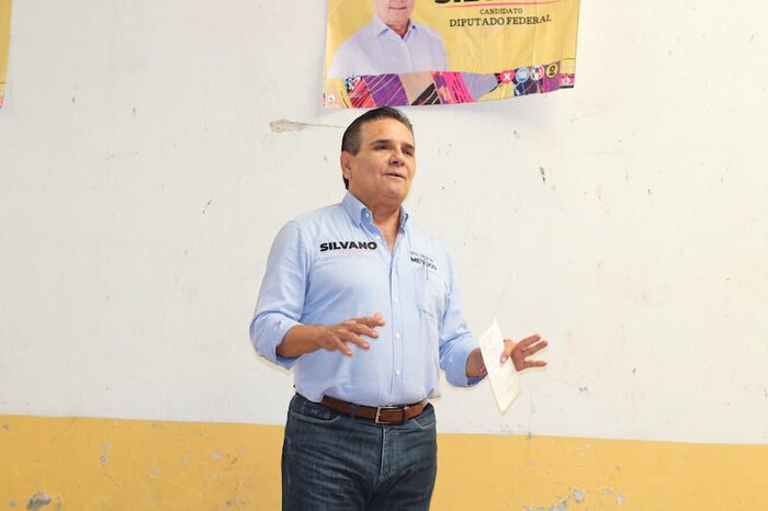 El PRD tiene fuerza en Áporo y en todo Michoacán: Silvano Aureoles