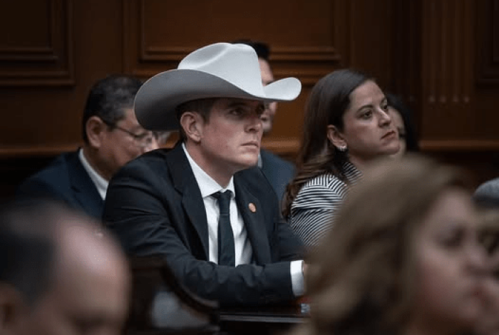 El predio de la fosa clandestina lo desalojamos hace 8 años: Bautista Tafolla