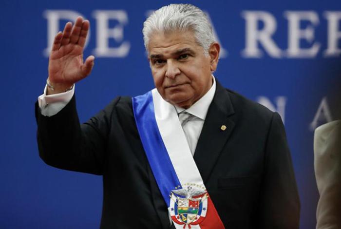 El presidente de Panamá viajará a México y hablará con Sheinbaum de comercio y seguridad