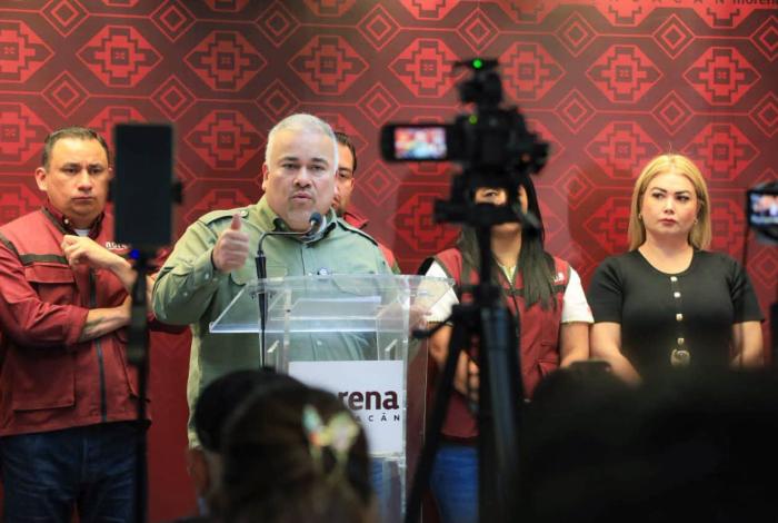 El PRI busca en Estados Unidos el respaldo que perdió en México: Jesús Mora