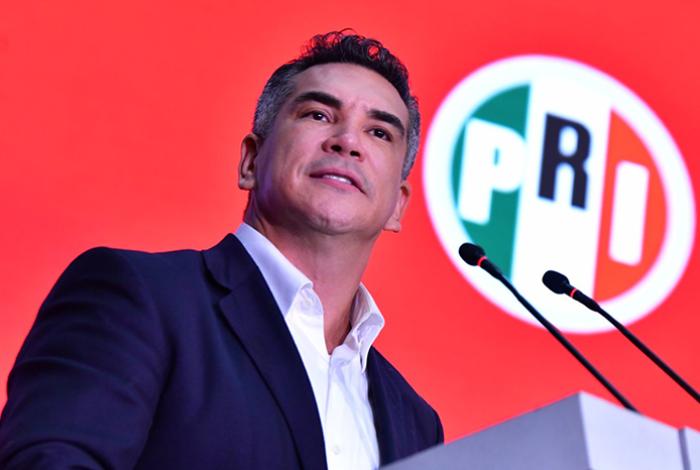 El PRI no acudirá a investidura del nuevo Poder Judicial: Alejandro Moreno