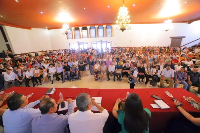 El primero de junio decidimos por un Poder Judicial al servicio del pueblo: JC Barragán