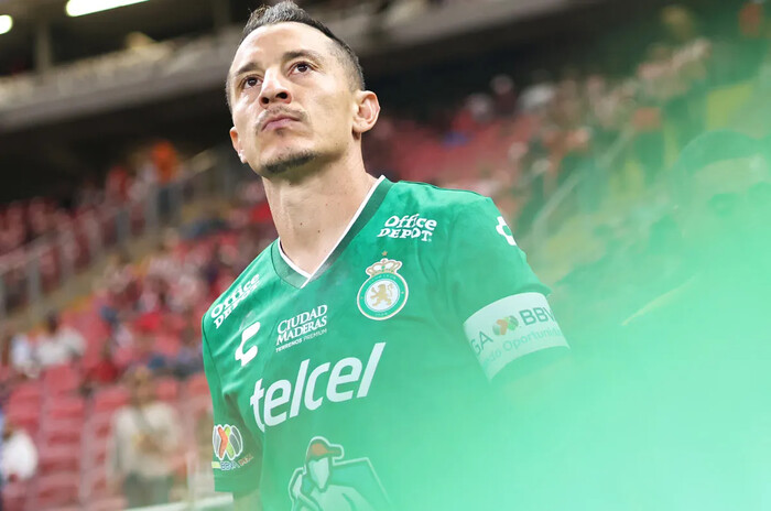 ‘El Principito’ abdica: Andrés Guardado anuncia su retiro del fútbol profesional