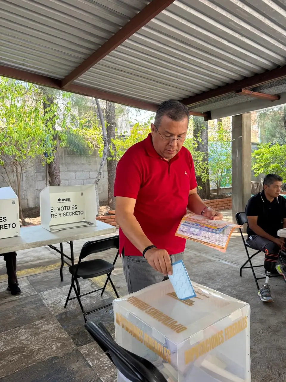 El pueblo decidió y superó a la oposición: JC Barragán