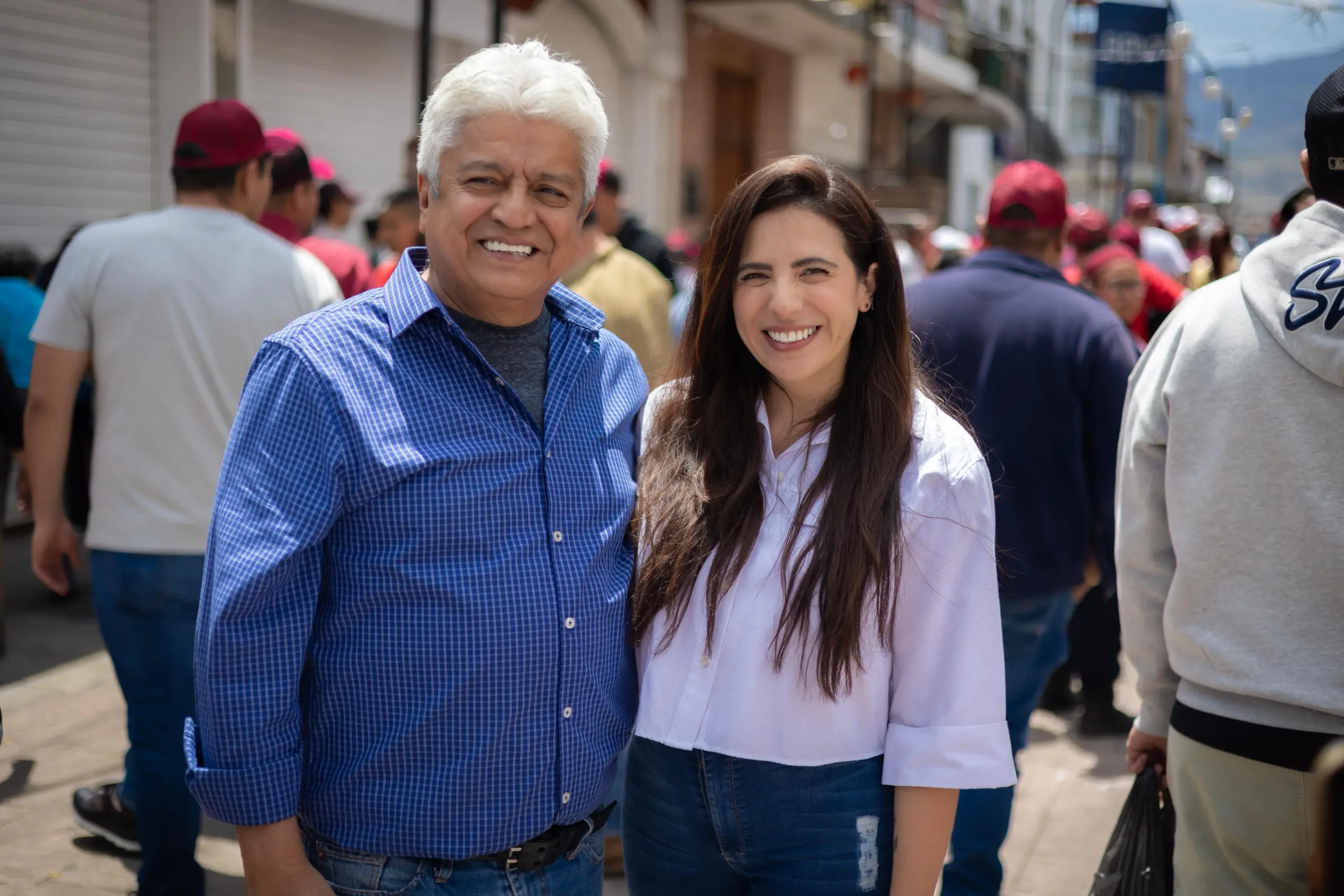 El pueblo nos lo exige, vamos a respaldar el Plan B de la presidenta Claudia Sheinbaum: Giulianna Bugarini