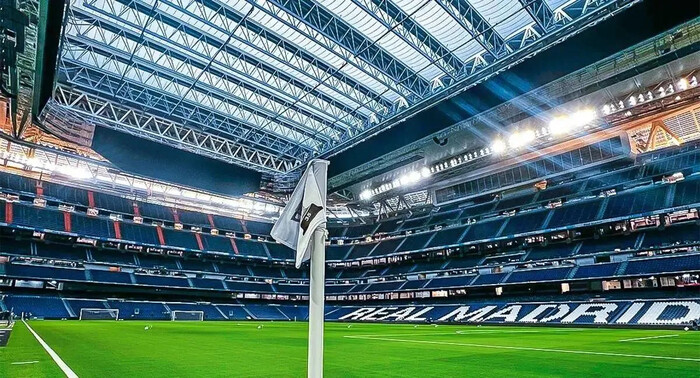 El Real Madrid considera cambiar el nombre del icónico estadio Santiago Bernabéu