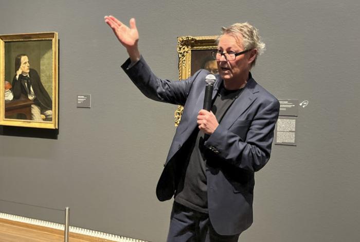 El realismo provocador de Courbet llega a Viena con la muestra 'Realista y Rebelde'