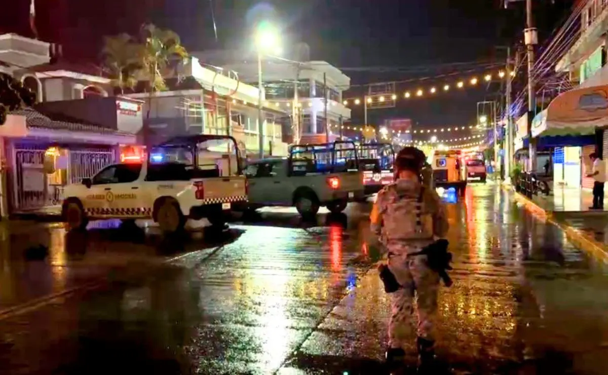 El reportero Luis Angel López es asesinado en Poza Rica, Veracruz