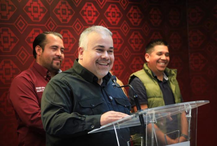 El Segundo Informe confirma que México avanza con bienestar y soberanía: Jesús Mora