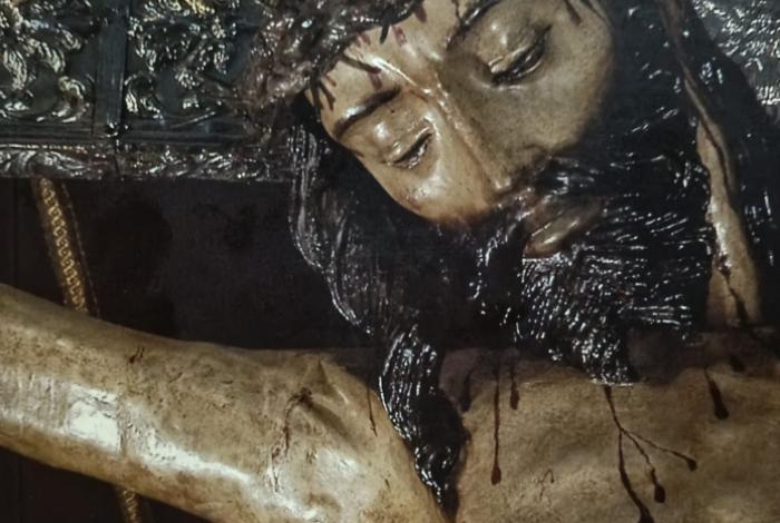 El Señor de la Sacristía. Entre arte y devoción