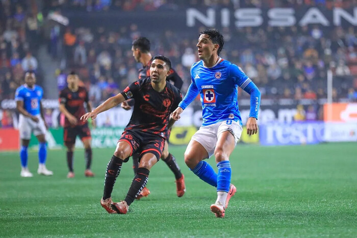 El superlíder del Torneo, Cruz Azul, busca remontada épica ante Xolos en cuartos de final del Apertura 2024